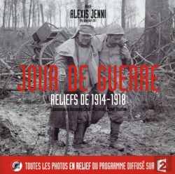 Bertrand.pt - Jours De Guerre ; Reliefs De 1914-1918