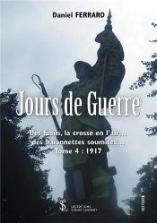 Jours De Guerre T.4