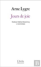 Jours De Joie