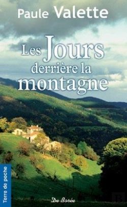 Bertrand.pt - Jours Derriere La Montagne (Les)