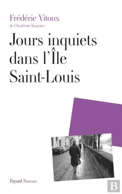 Bertrand.pt - Jours Inquiets Dans L'Ile Saint-Louis