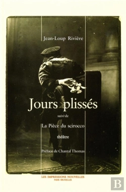 Bertrand.pt - Jours Plisses ; La Piece Du Scirocco