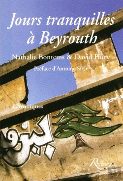 Bertrand.pt - Jours Tranquilles À Beyrouth