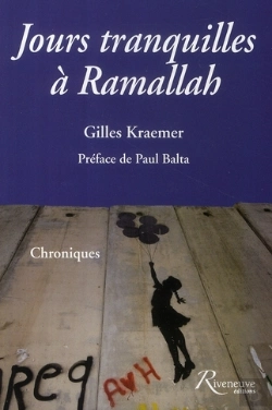 Bertrand.pt - Jours Tranquilles À Ramallah