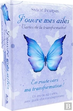Bertrand.pt - J'Ouvre Mes Ailes - Cartes De La Transformation (Livre + Jeu)