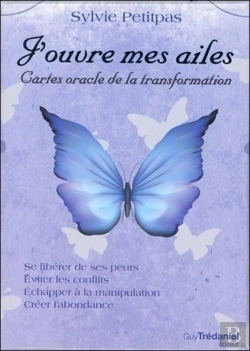 Bertrand.pt - J'Ouvre Mes Ailes ; Cartes Oracles