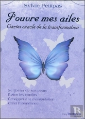 J'Ouvre Mes Ailes ; Cartes Oracles