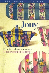 Jouy, Un Decor Dans Son Temps, Geo Martel Faiencier