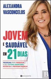 Jovem e Saudável em 21 Dias