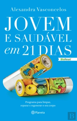 Bertrand.pt - Jovem e Saudável em 21 Dias