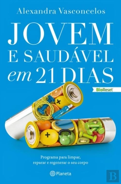 Bertrand.pt - Jovem E Saudável Em 21 Dias