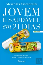 Jovem E Saudável Em 21 Dias