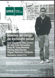 Jóvenes En Riesgo De Exclusión Social. Experiencias De Práctica Profesional Para Educadores Sociales