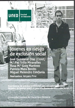 Bertrand.pt - Jóvenes En Riesgo De Exclusión Social. Experiencias De Práctica Profesional Para Educadores Sociales