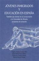 Jóvenes Inmigrados Y Educación En España
