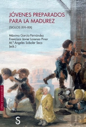 Jovenes Preparados Para La Madurez