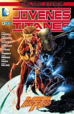 Bertrand.pt - Jóvenes Titanes: El Juicio De Kid Flash