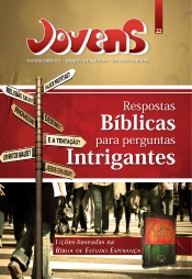 Jovens 22 - Resposta BíBlicas Para Perguntas Intrigantes - Aluno