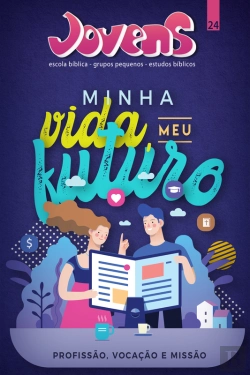 Bertrand.pt - Jovens 24 - Minha Vida Meu Futuro  - Aluno