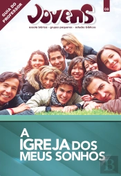 Jovens 8 - A Igreja Dos Meus Sonhos - Guia Do Professor