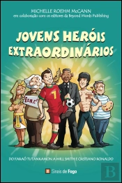 Jovens Heróis Extraordinários