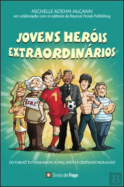 Bertrand.pt - Jovens Heróis Extraordinários