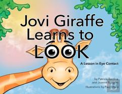 Jovi Giraffe Learns To Look