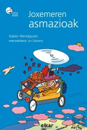 Joxemeren Asmazioak