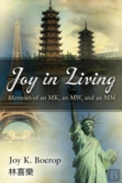 Bertrand.pt - Joy In Living: A Memoir Of An Mk, An Mw And An Mm