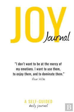 Bertrand.pt - Joy Journal Self-Guided Journal