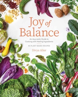 Bertrand.pt - Joy Of Balance - An Ayurvedic Guide To Cooking With Healing Ingredients