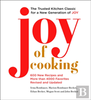 Joy Of Cooking