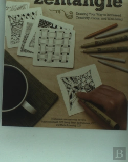 Bertrand.pt - Joy Of Zentangle