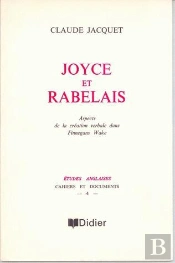 Joyce Et Rabelais : Aspects De La Création Verbale Dans Finnegans Wake
