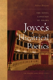 Joyce'S Theatrical Poetics