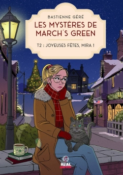 Bertrand.pt - Joyeuses Fêtes, Mira ! : Les Mystères De March'S Green - T02