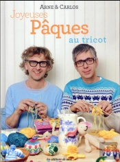 Joyeuses Paques Au Tricot