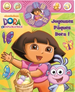 Bertrand.pt - Joyeuses Pâques Dora !