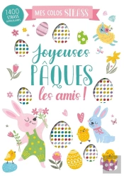 Joyeuses Pâques Les Amis !