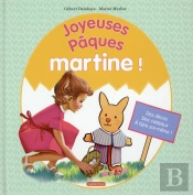 Joyeuses Pâques, Martine