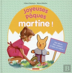 Bertrand.pt - Joyeuses Pâques, Martine