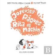 Joyeuses Pâques Rita Et Machin