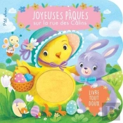 Joyeuses Pâques Sur La Rue Des Câlins