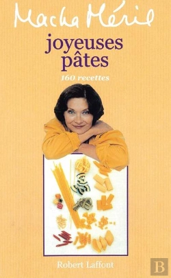 Bertrand.pt - Joyeuses Pâtes ; 160 Recettes