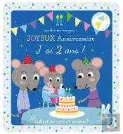 Joyeux Anniversaire, J'Ai Deux