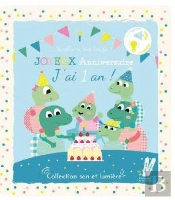 Joyeux Anniversaire : J'Ai Un An !