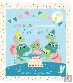 Bertrand.pt - Joyeux Anniversaire : J'Ai Un An !