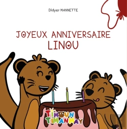 Bertrand.pt - Joyeux Anniversaire Linou