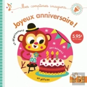 Joyeux Anniversaire ! - Livre Sonore