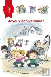 Joyeux Anniversaire !